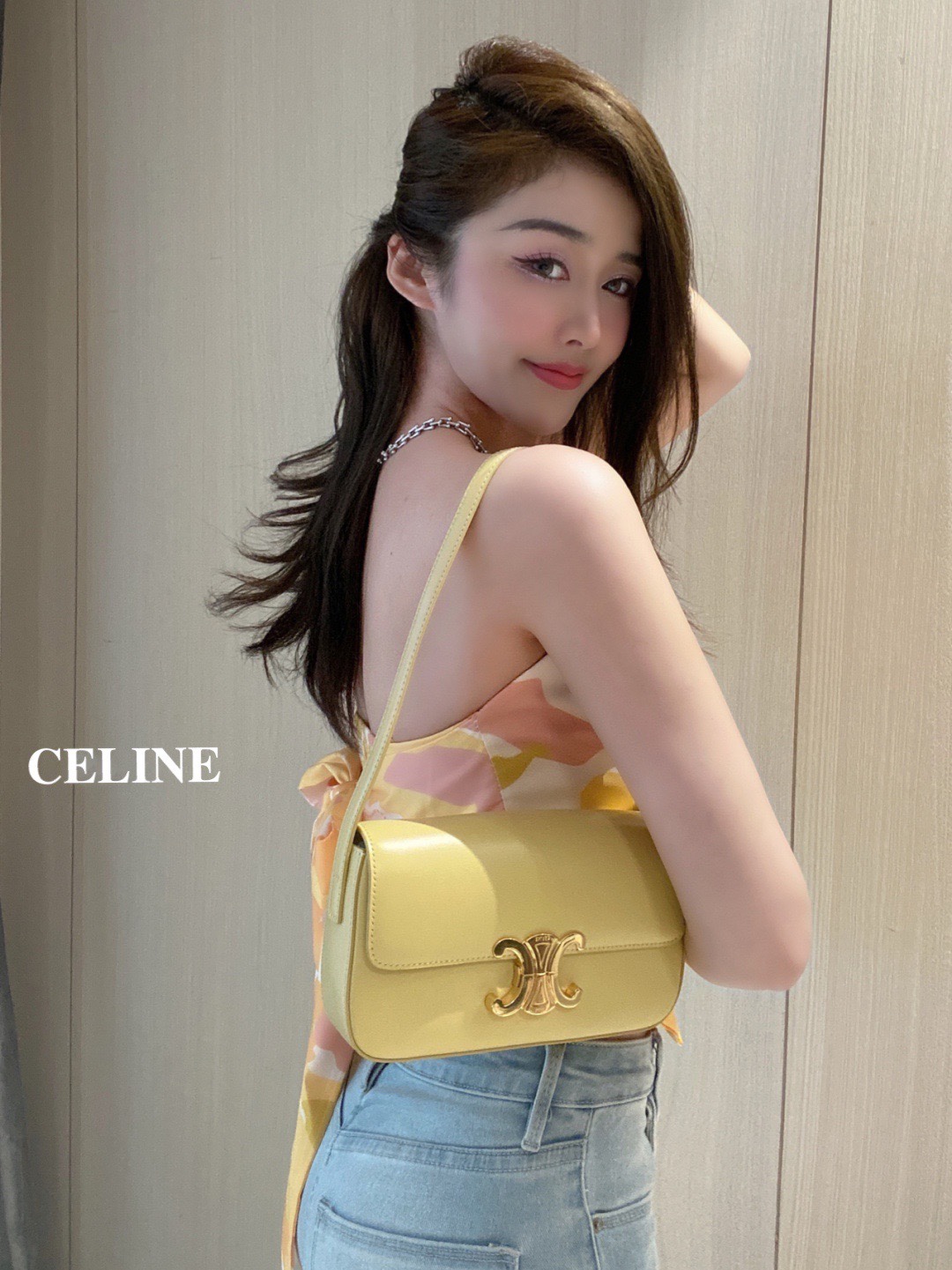 Celine Triomphe Bags